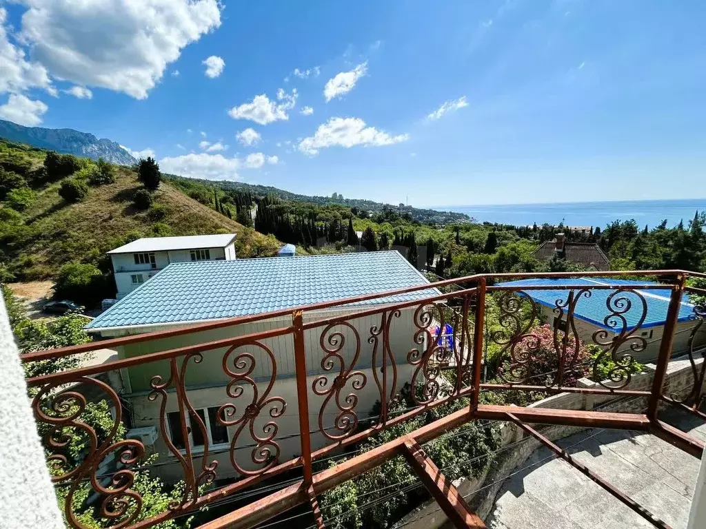 Дом в Крым, Ялта муниципальный округ, Симеиз пгт ул. Григория ... - Фото 1