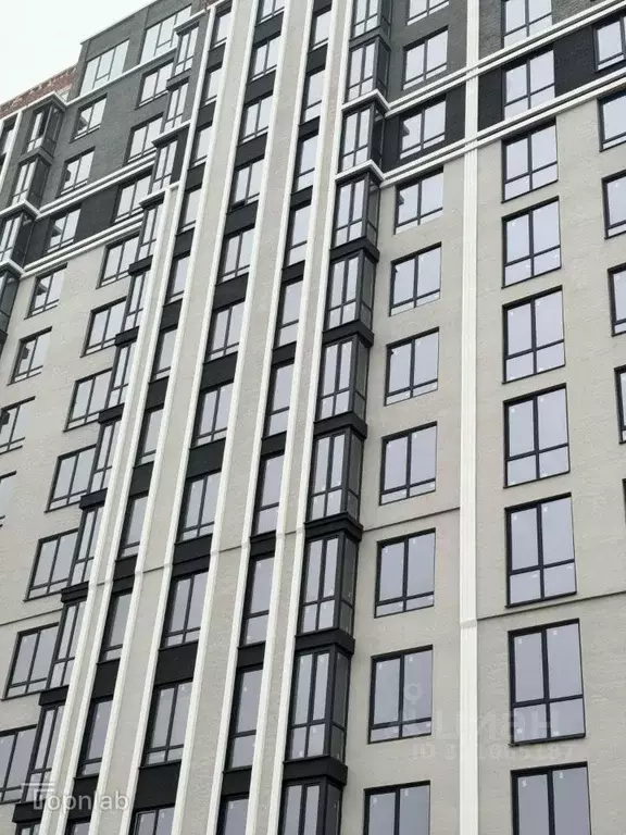 1-к кв. Кабардино-Балкария, Нальчик ул. Идарова, 176 (54.89 м) - Фото 2