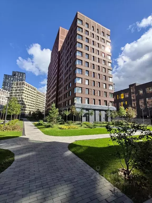 1-к кв. Москва бул. Небесный, 1к1 (43.0 м) - Фото 1