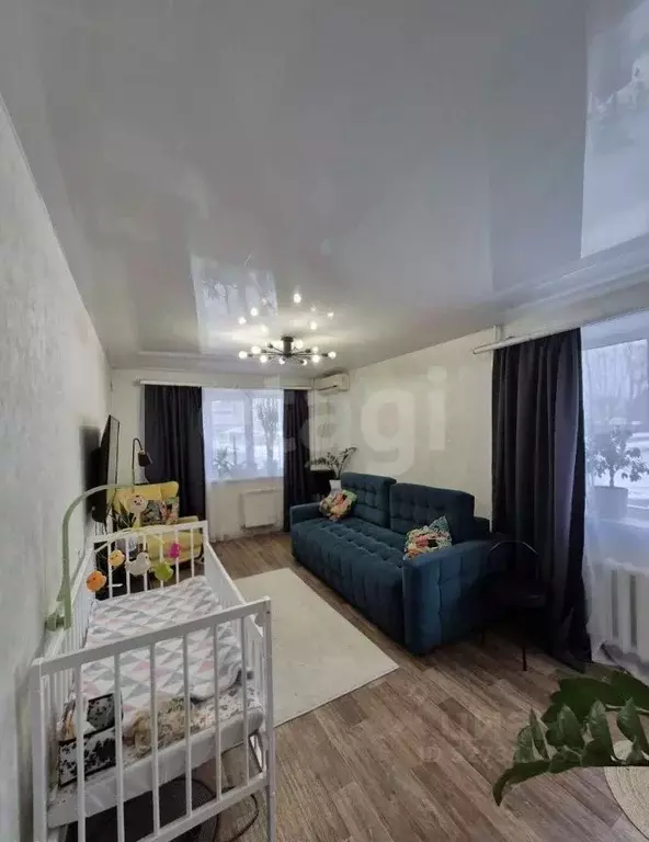 2-к кв. Курганская область, Курган ул. Василия Блюхера, 26 (42.0 м) - Фото 1