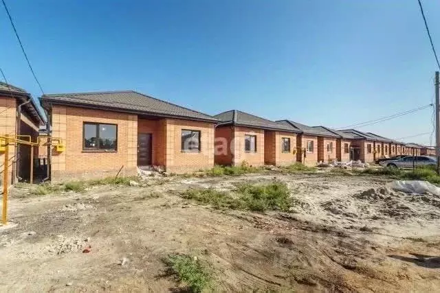 Дом в Ростовская область, Мясниковский район, Краснокрымское с/пос, ... - Фото 1