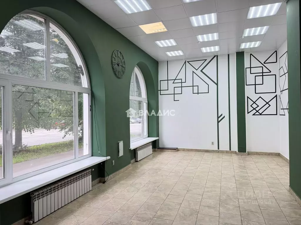 Помещение свободного назначения в Владимирская область, Владимир ул. ... - Фото 1