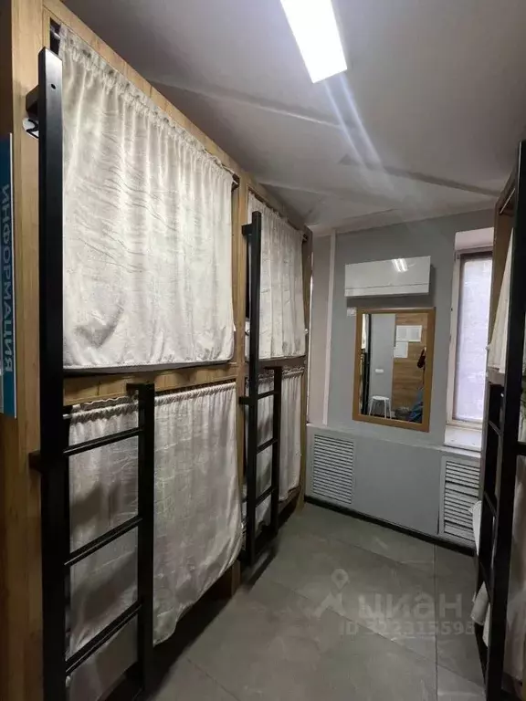 Комната Нижегородская область, Нижний Новгород Ошарская ул., 14в (24.0 ... - Фото 0
