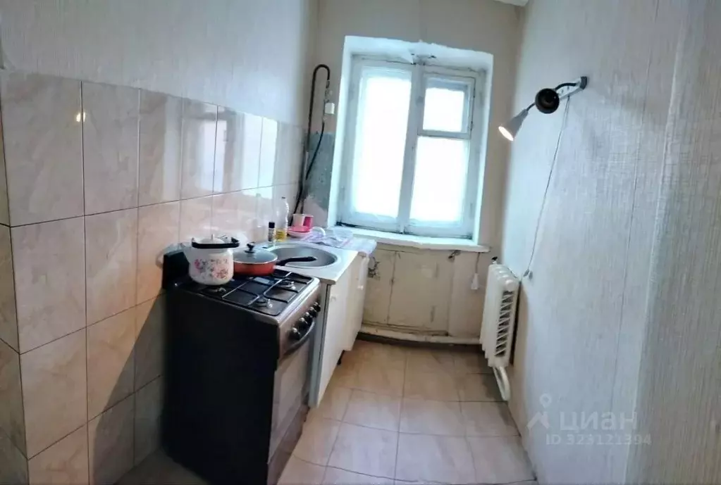 3-к кв. Архангельская область, Архангельск Локомотивная ул., 60 (45.8 ... - Фото 1