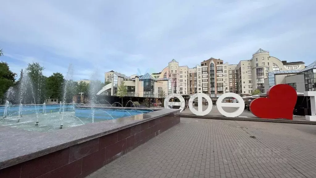 Офис в Башкортостан, Уфа ул. Кирова, 27 (782 м) - Фото 1