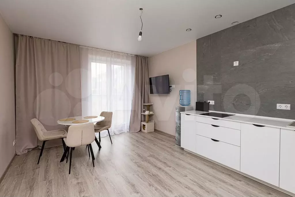3-к. квартира, 60 м, 1/3 эт. - Фото 1