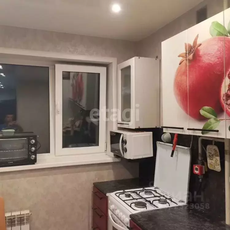 3-к кв. Пермский край, Пермь ул. Архитектора Свиязева, 38 (52.2 м) - Фото 1