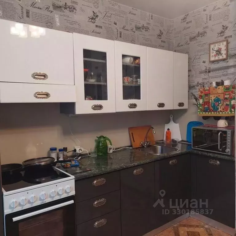 3-к кв. Москва Миклухо-Маклая ул., 18/1 (75.1 м) - Фото 2