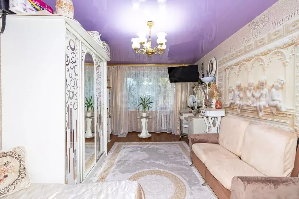 3-к кв. Тюменская область, Тюмень ул. Карла Маркса, 12 (61.9 м) - Фото 1