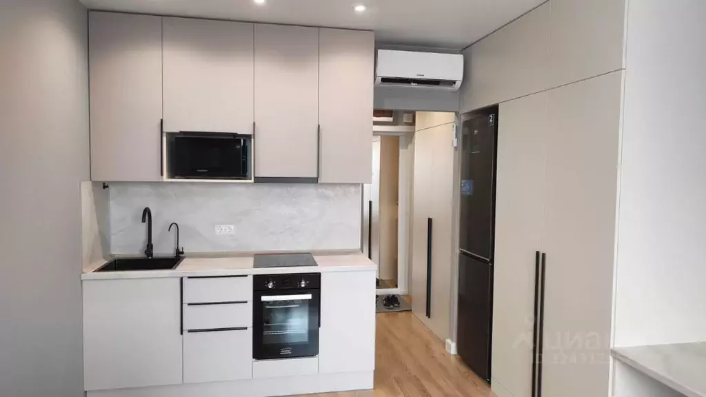 Студия Москва Открытое ш., 18Ак6 (19.7 м) - Фото 1