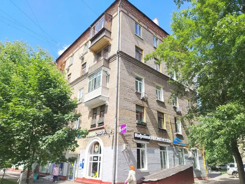 Помещение свободного назначения в Москва 1-я Новокузьминская ул., 15/5 ... - Фото 1