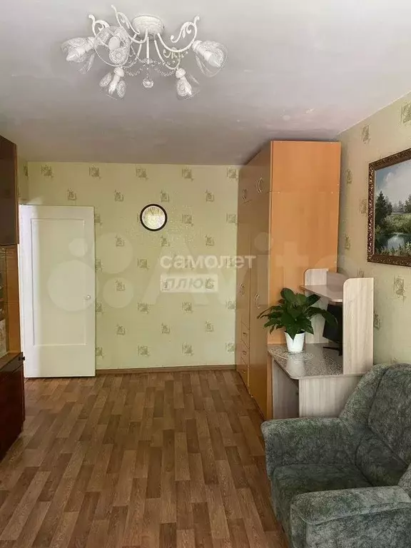 2-к. квартира, 48,5 м, 1/5 эт. - Фото 1