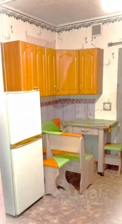 Комната Омская область, Омск просп. Мира, 88Б (17.5 м) - Фото 1