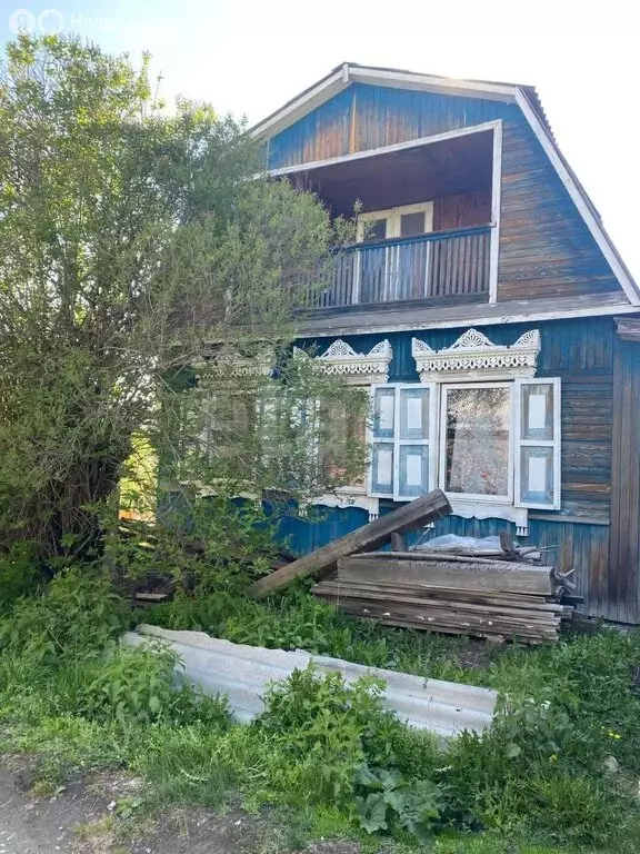 Дом в Иркутский муниципальный округ, СНТ Лесная Поляна, Луговая улица ... - Фото 1