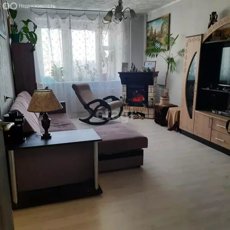 1к в 5-комнатной квартире (18.9 м) - Фото 1