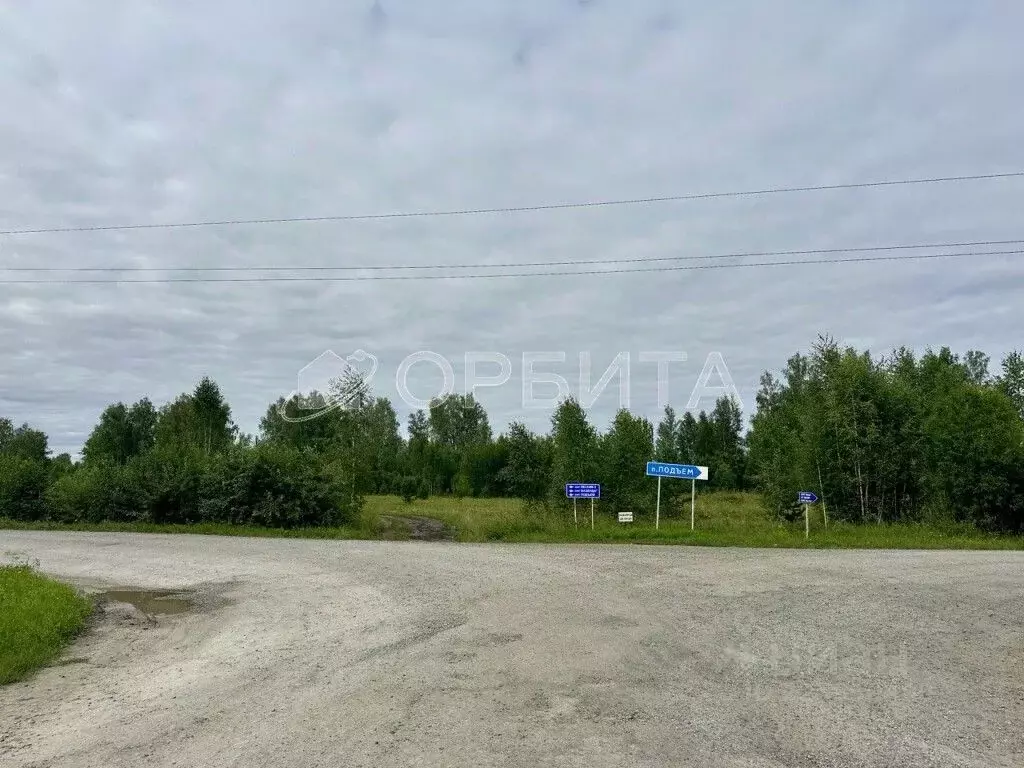 Участок в Тюменская область, Тюменский муниципальный округ, Маяк СНТ ... - Фото 1