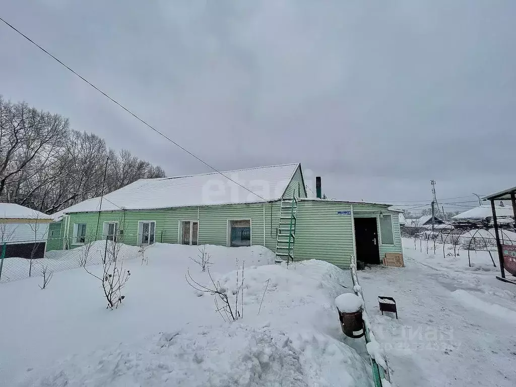 Дом в Кемеровская область, Прокопьевск Молодежная ул., 18 (73 м) - Фото 1