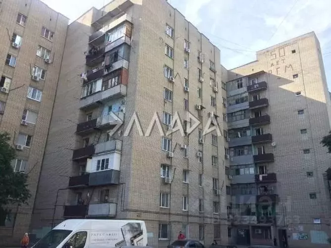 3-к кв. Ростовская область, Ростов-на-Дону ул. Штахановского, 14/2 ... - Фото 1
