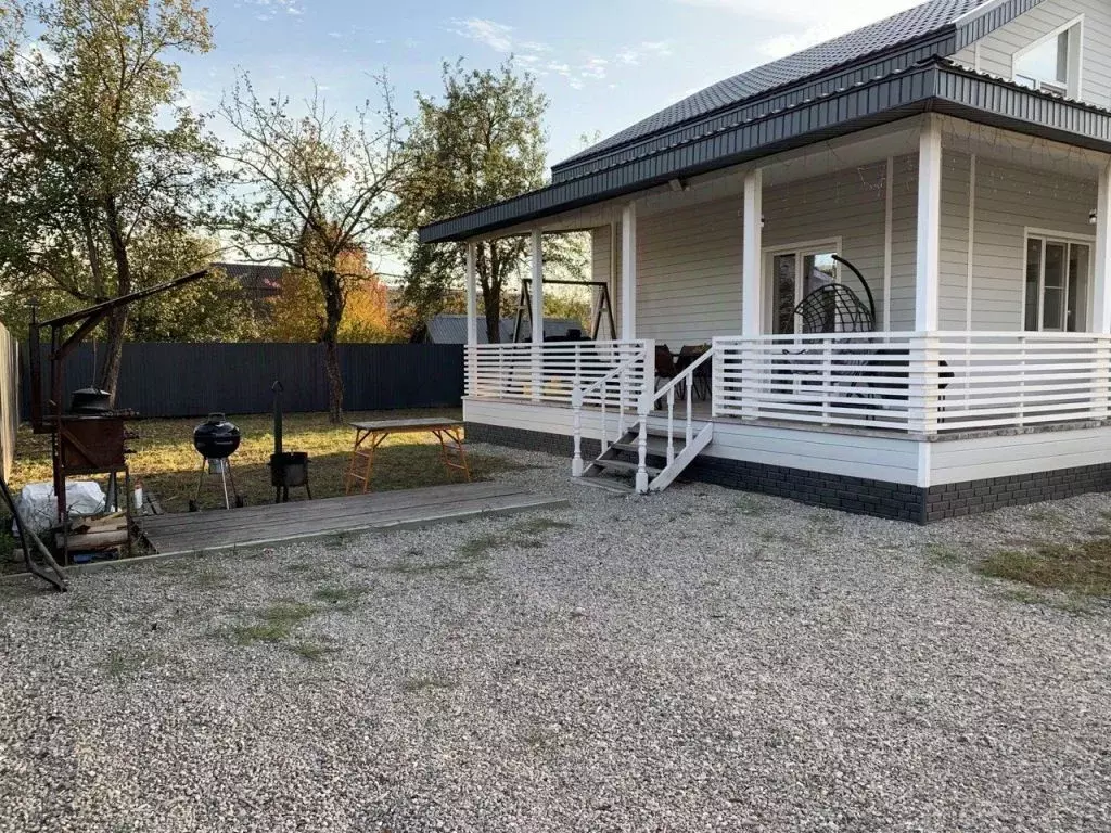 Дом в Нижегородская область, Нижний Новгород Балтика садоводческий ... - Фото 2