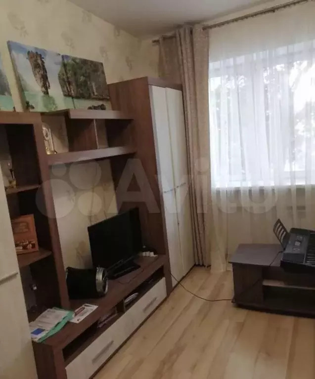 Комната 22м в 4-к, 2/4эт. - Фото 0