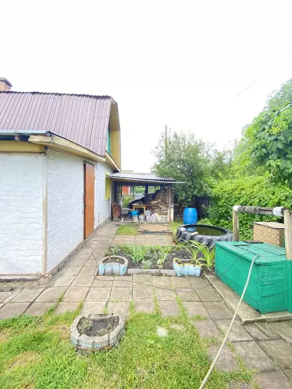 Дом в Омская область, Омск СНТ Водник ТСН,  (89 м) - Фото 1