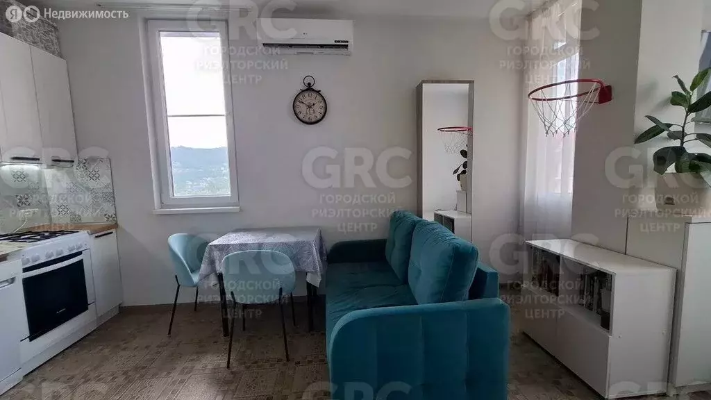 1-комнатная квартира: Сочи, улица Тимирязева, 30/3 (34.8 м) - Фото 1