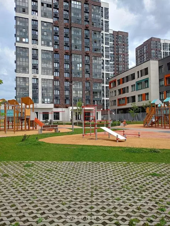 1-к кв. Москва ул. Берзарина, 32А (40.4 м) - Фото 1