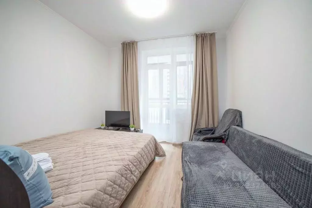 1-к кв. Свердловская область, Екатеринбург просп. Космонавтов, 7А ... - Фото 2