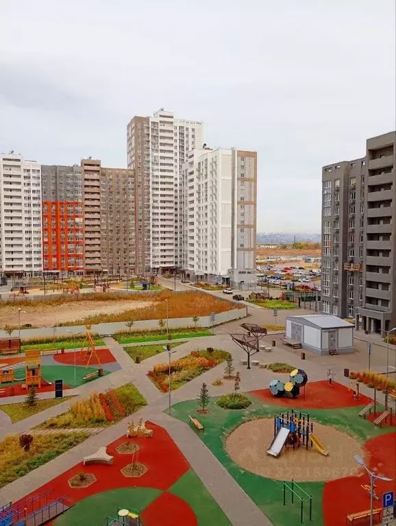 1-к кв. Самарская область, Самара Южное ш., 9 (40.3 м) - Фото 2