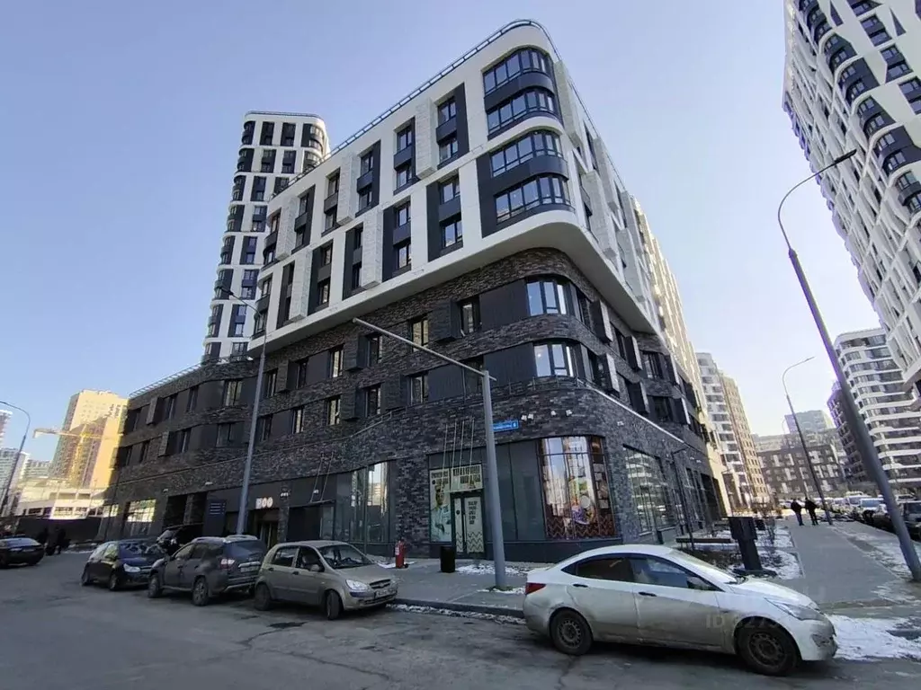 Помещение свободного назначения в Москва ул. Крузенштерна, 6 (235 м) - Фото 1