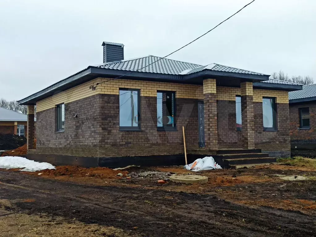 Дом 120 м на участке 6 сот. - Фото 1