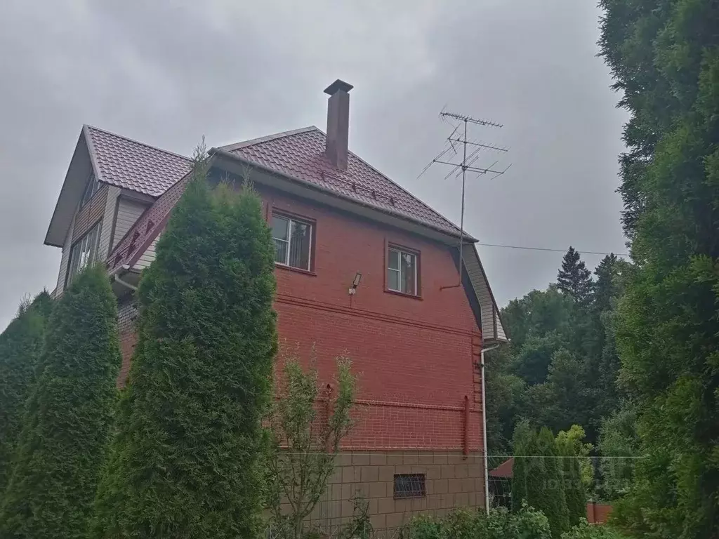 Дом в Московская область, Ступино городской округ, с. Семеновское, ... - Фото 2