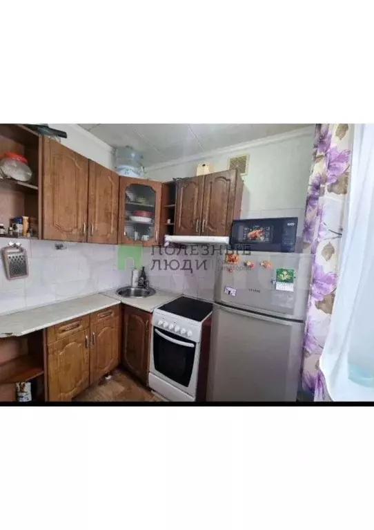 2-к кв. Алтайский край, Барнаул ул. Попова, 30 (42.0 м) - Фото 1