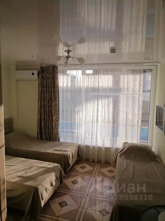 Комната Краснодарский край, Анапа муниципальный округ, с. Сукко ул. ... - Фото 2