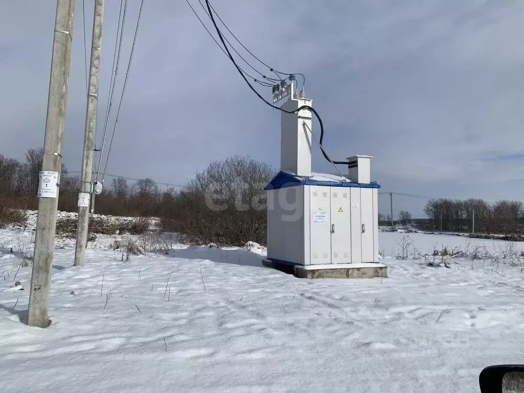 Участок в Нижегородская область, Богородский муниципальный округ, д. ... - Фото 0