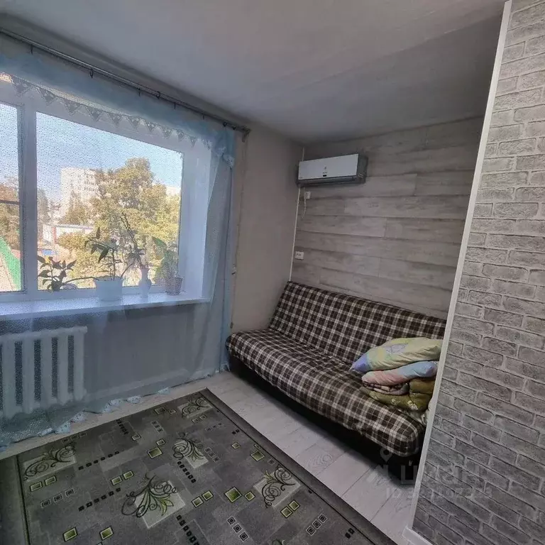 Комната Краснодарский край, Ейск Коммунистическая ул., 20/4 - Фото 1