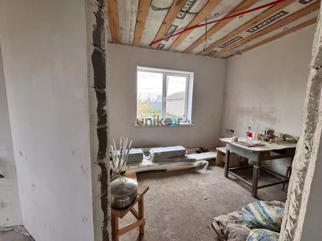 Дом в Башкортостан, Уфимский район, Таптыковский сельсовет, с. ... - Фото 2