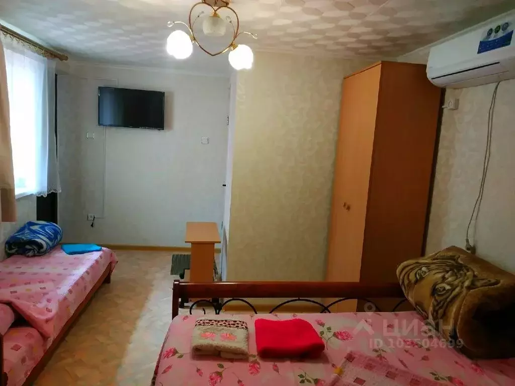 Комната Севастополь ул. Малышкина, 14 - Фото 1