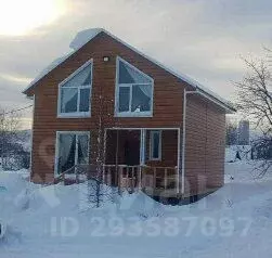 Дом в Кемеровская область, Таштагольский район, Шерегешское городское ... - Фото 0