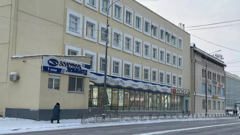 Торговая площадь в Саха (Якутия), Якутск ул. Аммосова, 6 (20 м) - Фото 0