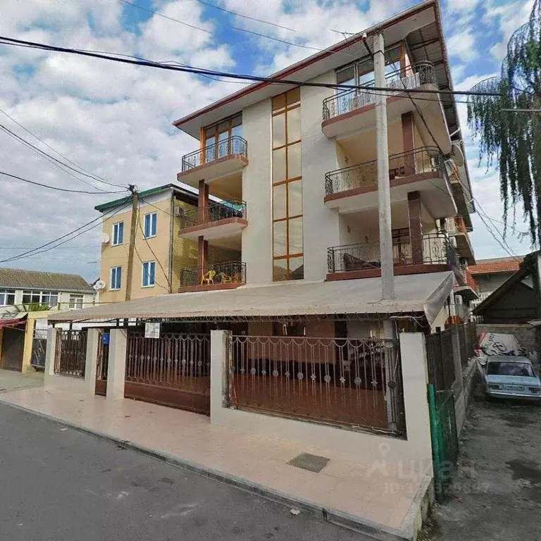 Комната Краснодарский край, Сочи ул. Просвещения, 126А (18.0 м) - Фото 1
