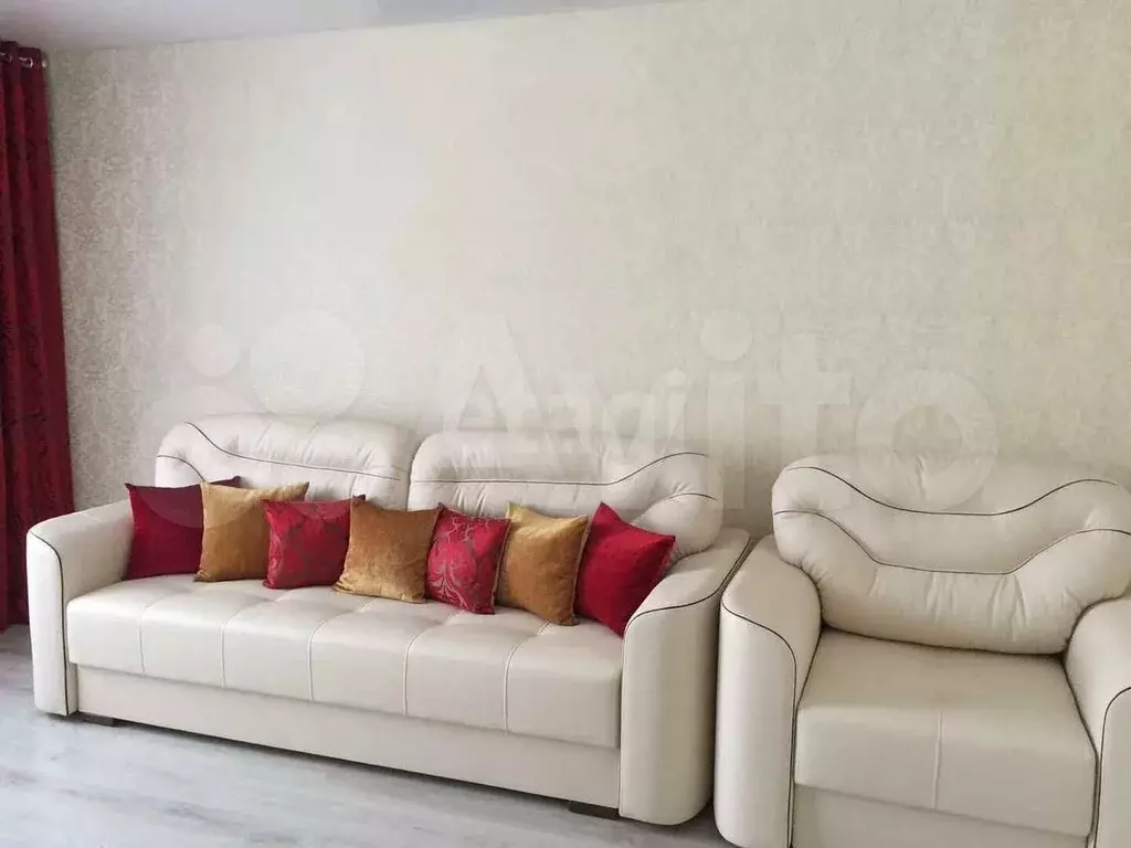 2-к. квартира, 51 м, 3/5 эт. - Фото 1