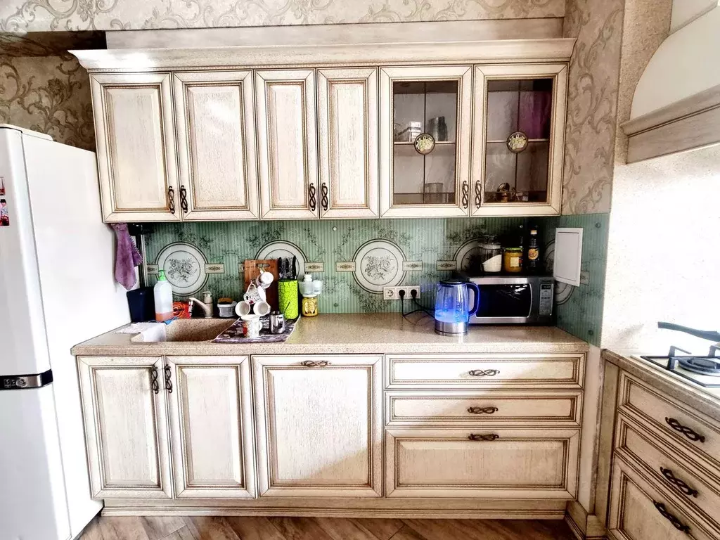 4-к кв. Краснодарский край, Сочи Заречный мкр, ул. Ботаническая, 19 ... - Фото 2