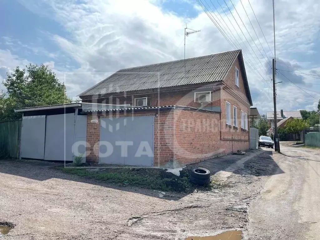 Дом в Воронежская область, Воронеж ул. Некрасова, 15 (154 м) - Фото 1