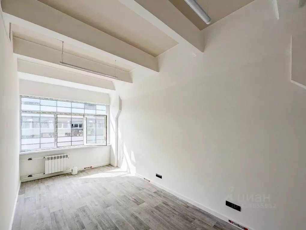 Офис в Москва проезд Проектируемый № 4062, 6с1 (37 м) - Фото 1