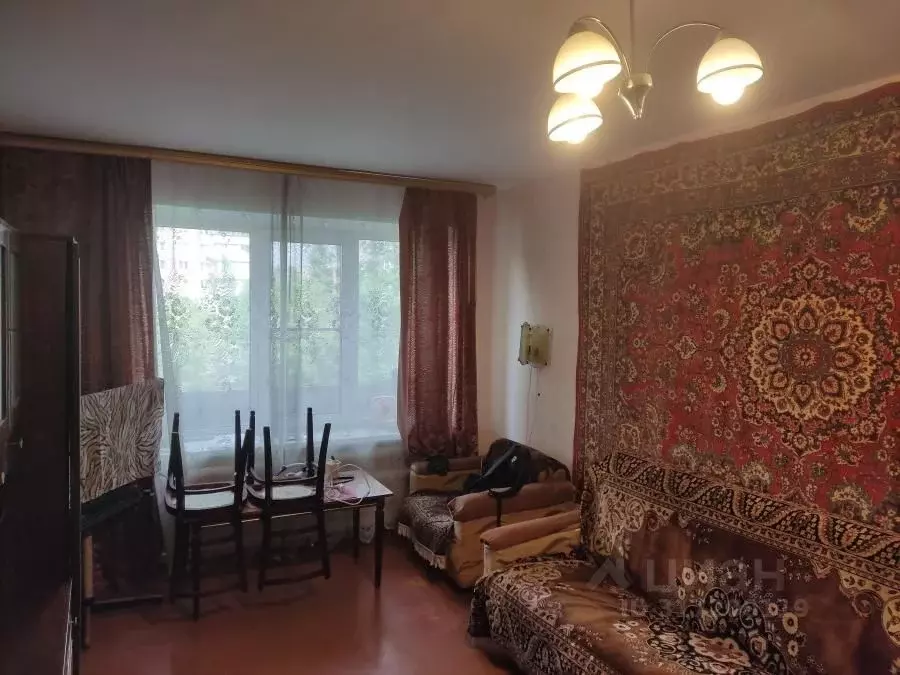 3-к кв. Воронежская область, Воронеж ул. 25 Января, 14 (57.9 м) - Фото 1