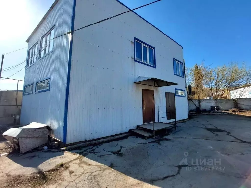 Производственное помещение в Удмуртия, Ижевск ул. Пойма, 10 (164 м) - Фото 0