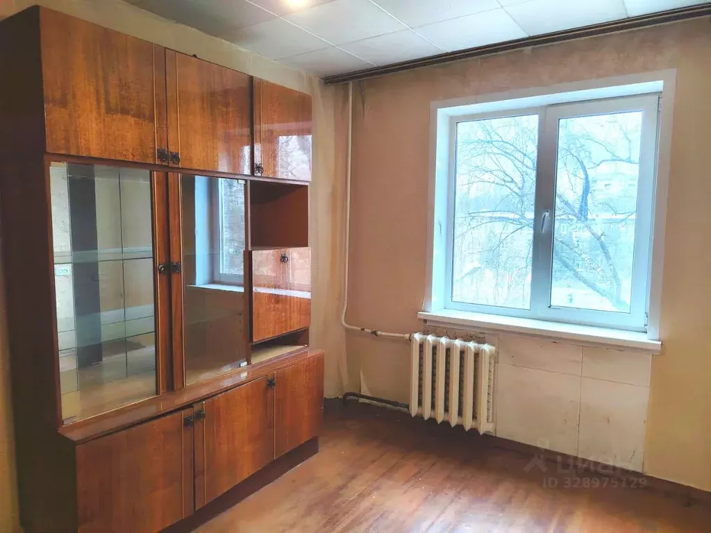 Студия Тверская область, Тверь ул. Луначарского, 3 (17.0 м) - Фото 1