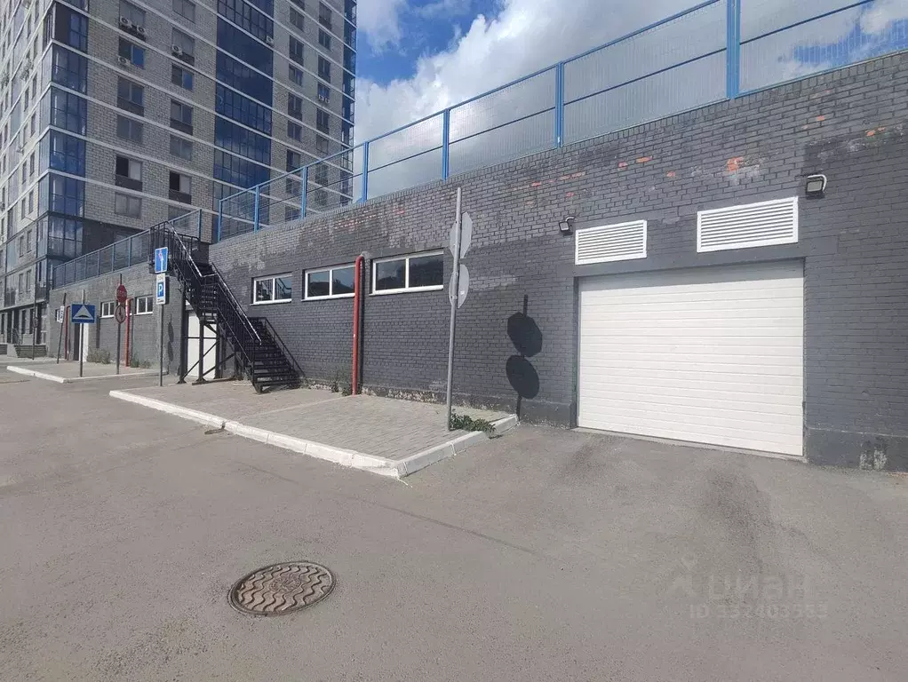 Гараж в Омская область, Омск ул. 4-я Северная, 6 (15 м) - Фото 2