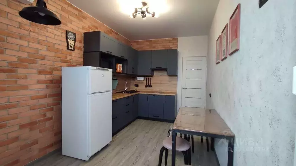 1-к кв. Краснодарский край, Новороссийск ул. Мурата Ахеджака, 6 (44.0 ... - Фото 1